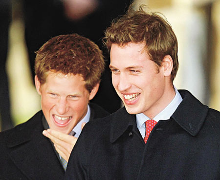英国王子哈里恋上34岁澳洲歌手 两人相差9岁
